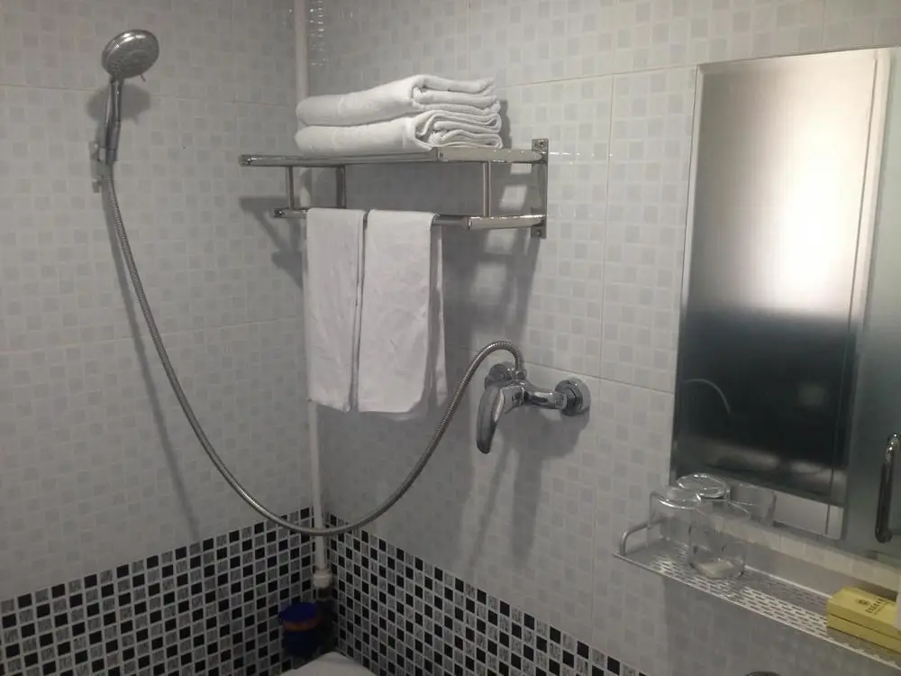 Пекин: Beijing Xibahe Hotel