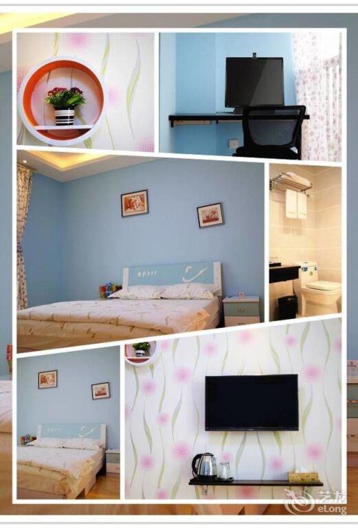 Куньмин: Kunming Colorful Cloud Apartment Hotel