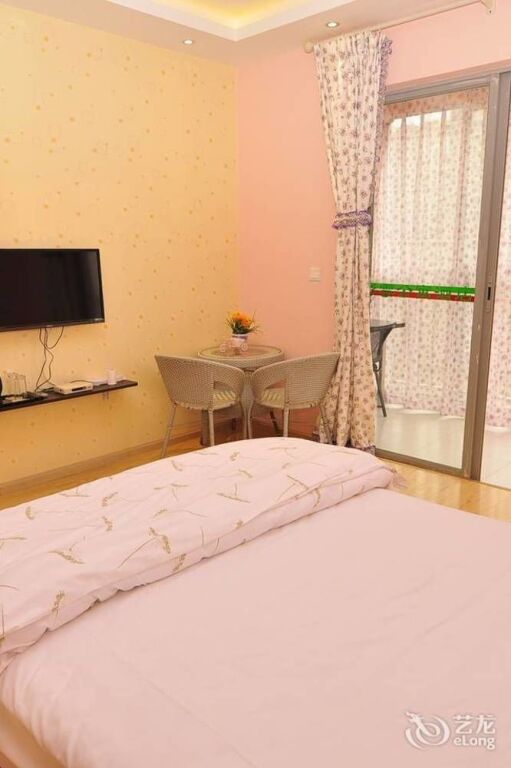 Куньмин: Kunming Colorful Cloud Apartment Hotel