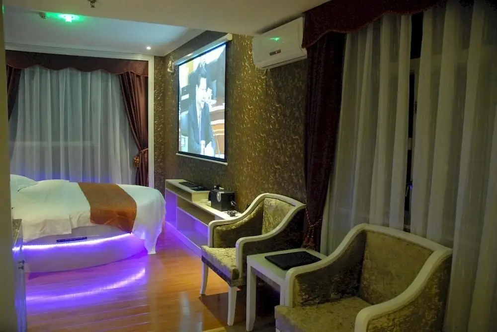 Шэньчжэнь: Yulongting Cinema Hotel