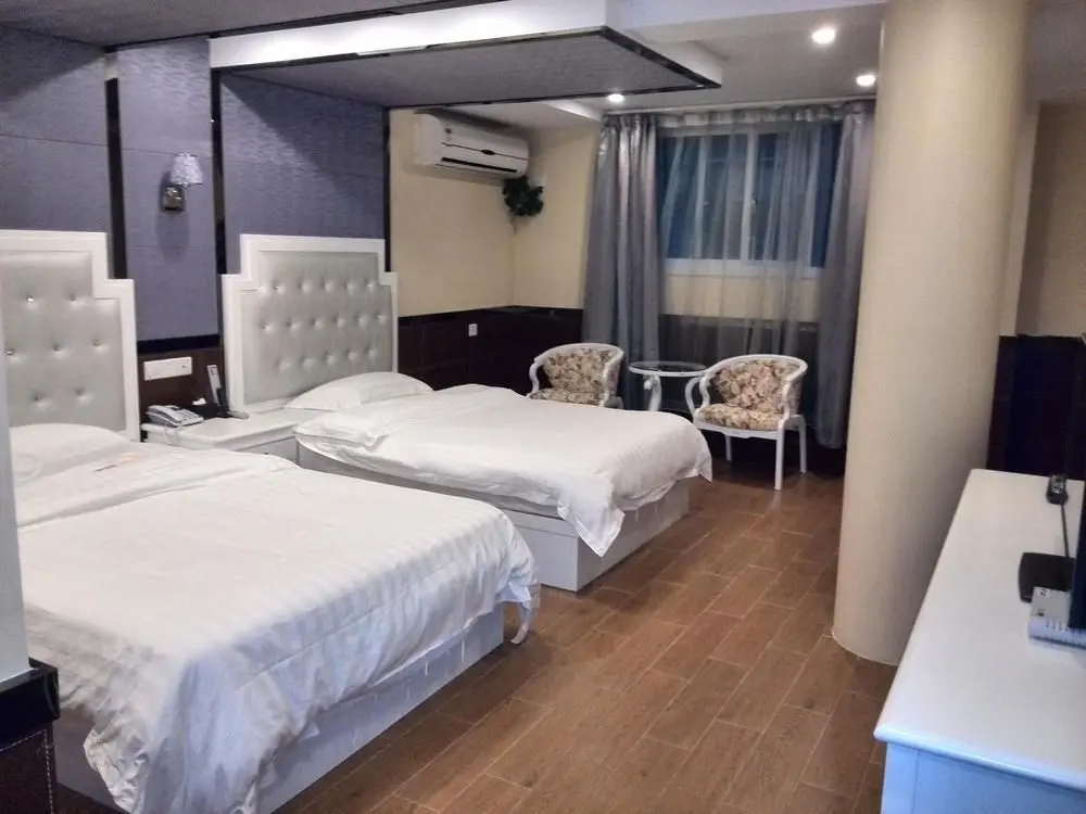 Нанкин: Kending Hotel Jiangning Tuoleja Branch