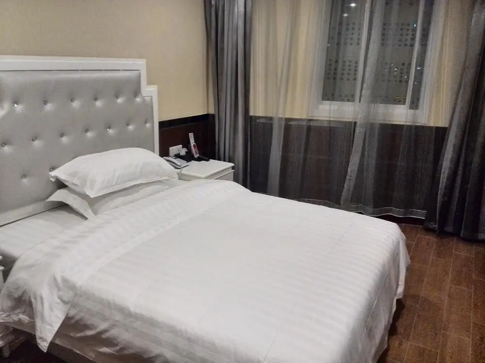 Нанкин: Kending Hotel Jiangning Tuoleja Branch