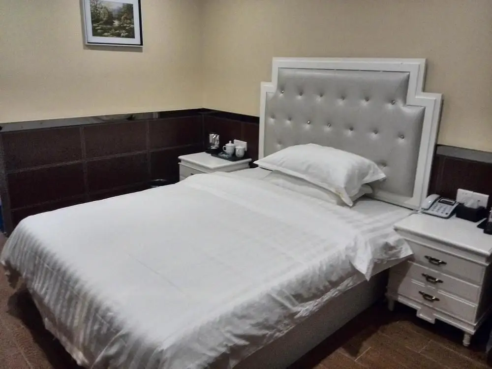 Нанкин: Kending Hotel Jiangning Tuoleja Branch