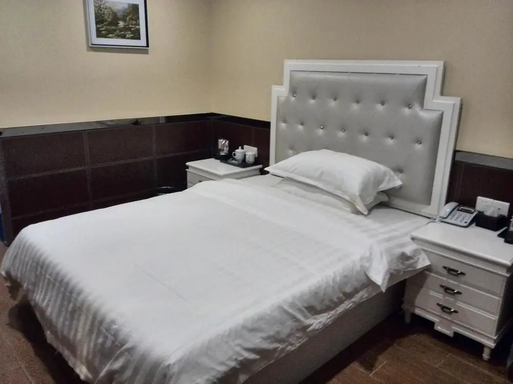 Нанкин: Kending Hotel Jiangning Tuoleja Branch