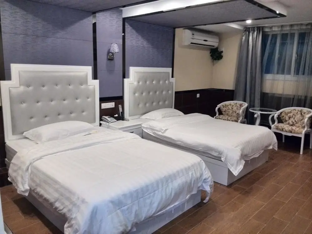 Нанкин: Kending Hotel Jiangning Tuoleja Branch