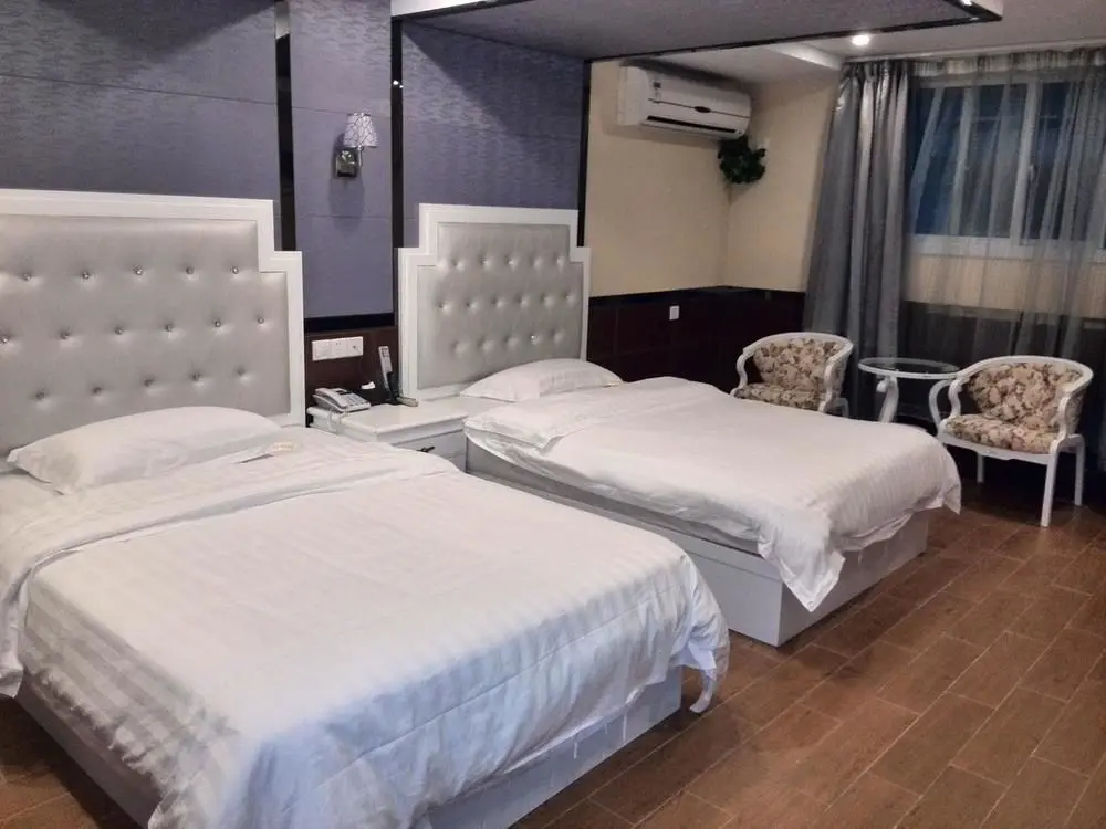 Нанкин: Kending Hotel Jiangning Tuoleja Branch