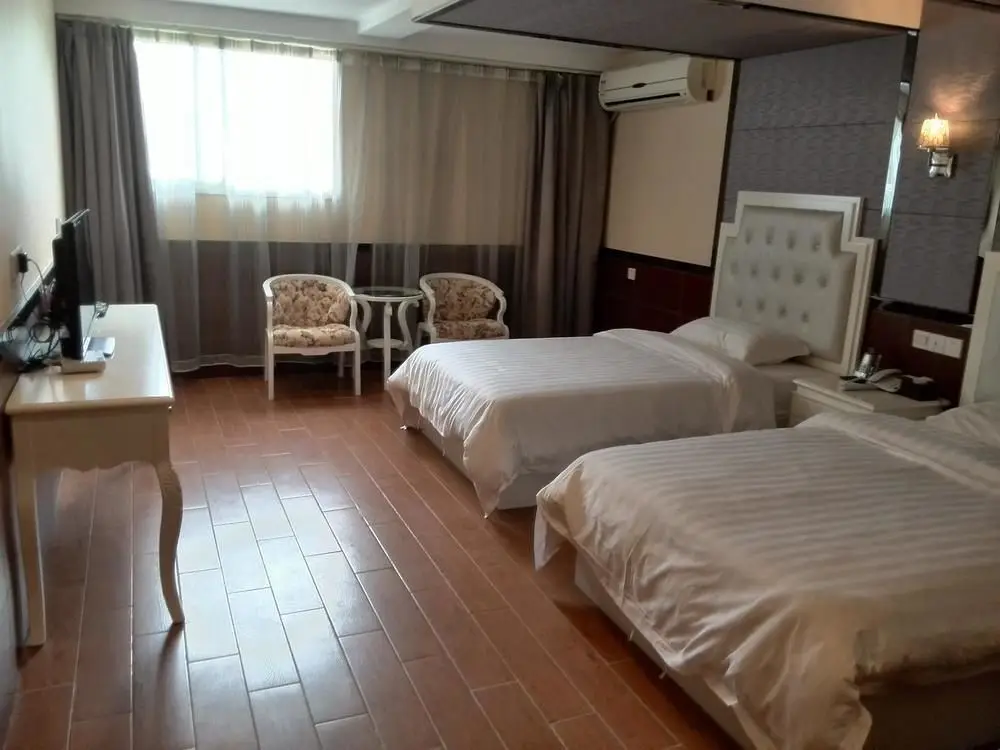 Нанкин: Kending Hotel Jiangning Tuoleja Branch