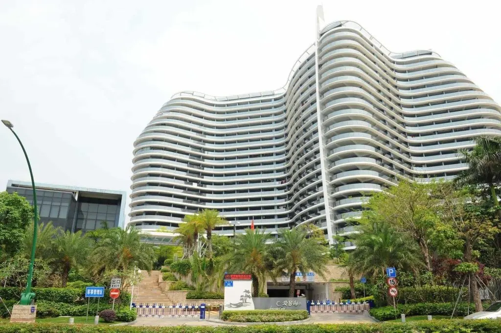 Шэньчжэнь: Shenzhen Dameisha Aegean Sea Hotel Apartment