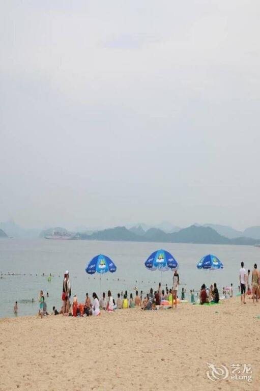 Шэньчжэнь: Shenzhen Dameisha Aegean Sea Hotel Apartment