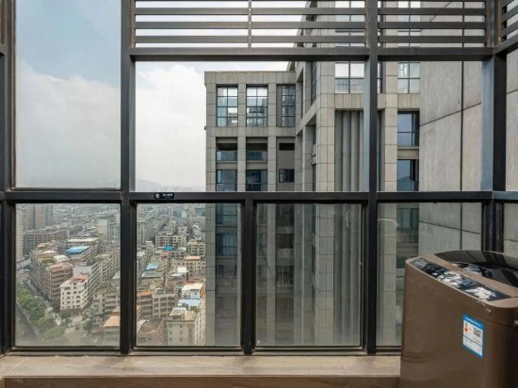 Гуанчжоу: Sweetome Family Apartment (GZ Zengcheng Donghuicheng)