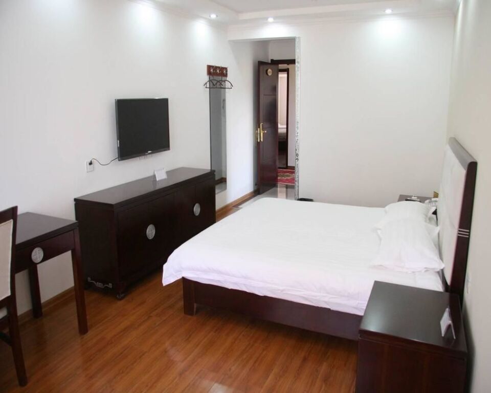 Хандань: Handan Kailin Business Hotel