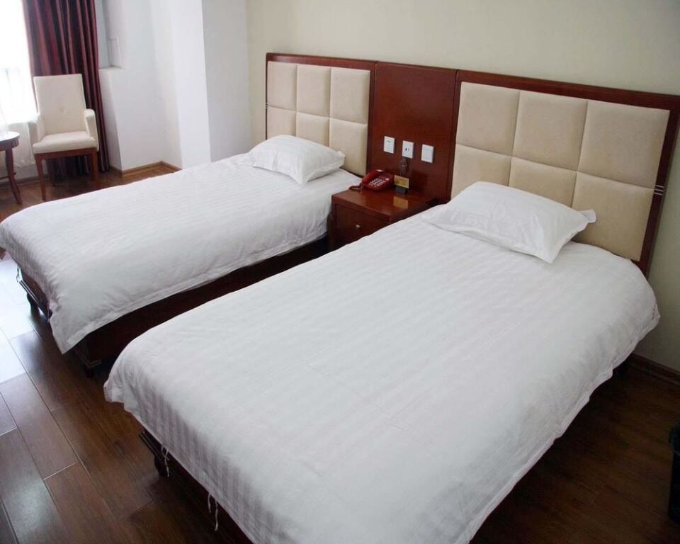 Хандань: Handan Kailin Business Hotel