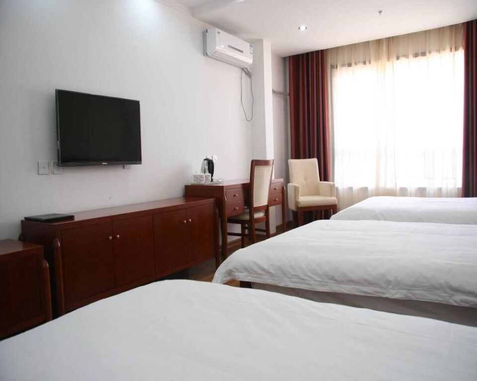 Хандань: Handan Kailin Business Hotel