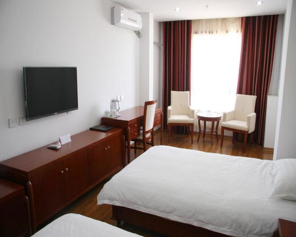 Handan Kailin Business Hotel — фото 1