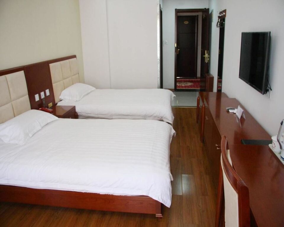 Хандань: Handan Kailin Business Hotel