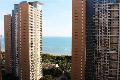 Санья: The Peninsula Apartment