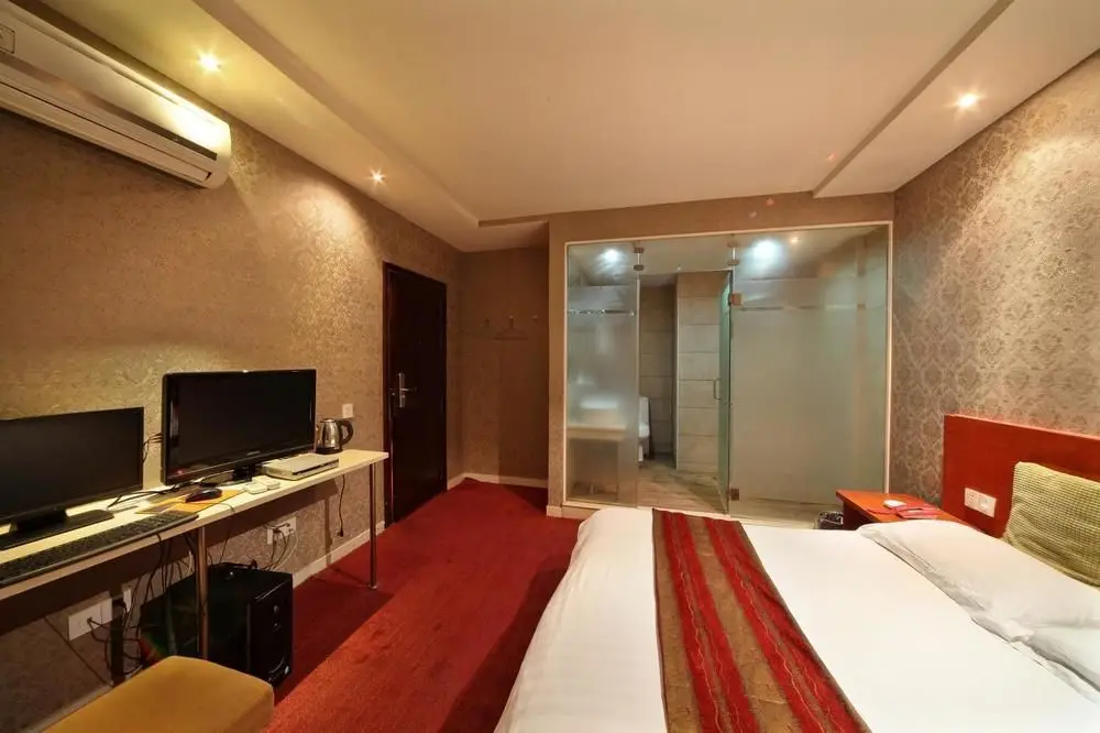 Ханчжоу: Jiayi Express Hotel