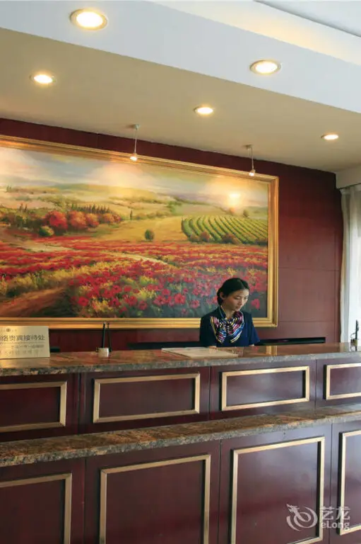 Хэфэй: Meisu Hotel Hefei Sanxiaokou