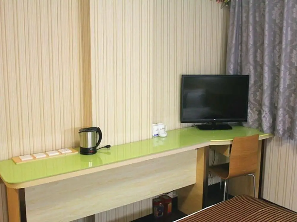 Хэфэй: Meisu Hotel Hefei Sanxiaokou