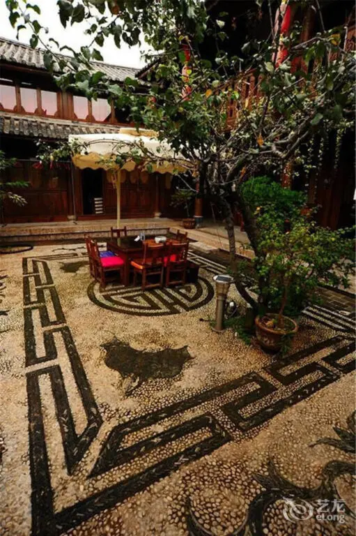 Лицзян: Lijiang Ancient City Ayutaya Hostels