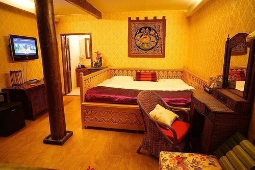 Лицзян: Lijiang Ancient City Ayutaya Hostels