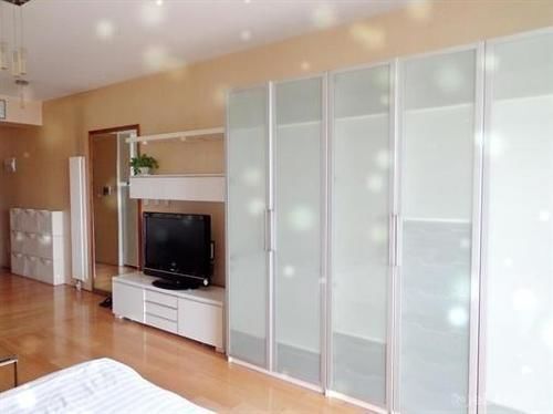 Пекин: Aiju Apple Apartment Hotel Pingguo Community Branch