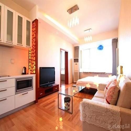 Пекин: Aiju Apple Apartment Hotel Pingguo Community Branch