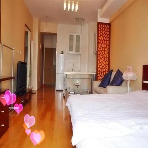 Пекин: Aiju Apple Apartment Hotel Pingguo Community Branch