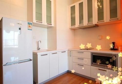 Пекин: Aiju Apple Apartment Hotel Pingguo Community Branch