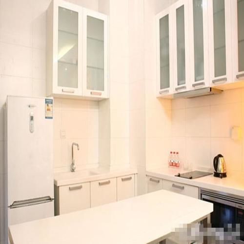 Пекин: Aiju Apple Apartment Hotel Pingguo Community Branch