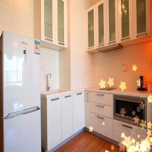 Пекин: Aiju Apple Apartment Hotel Pingguo Community Branch