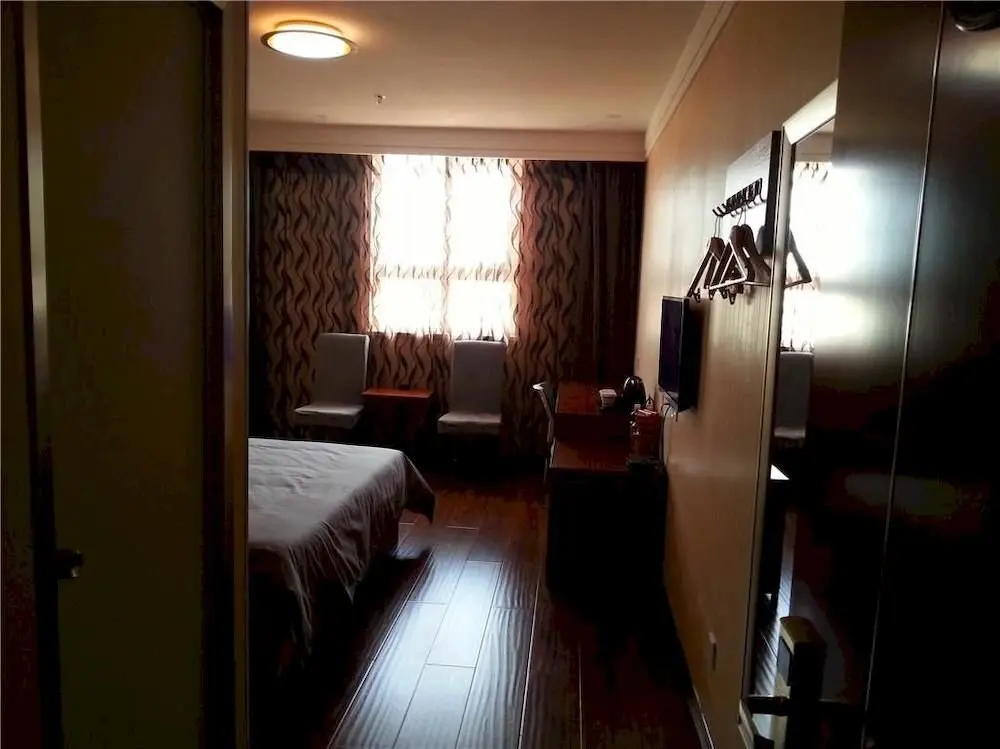 Санменксиа: Best Home Inns Sanmenxia