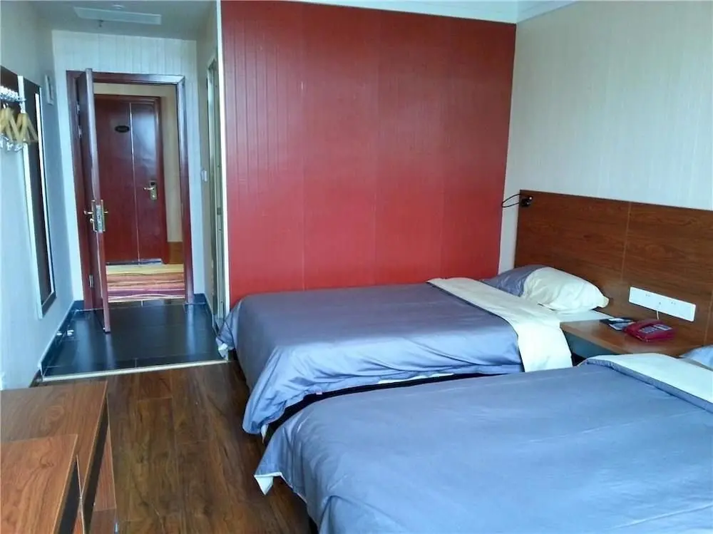 Санменксиа: Best Home Inns Sanmenxia