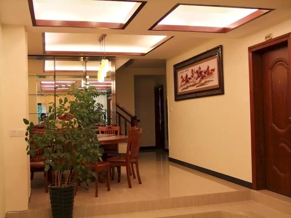 Liye Jingjiang Villa Hotel — фото 1
