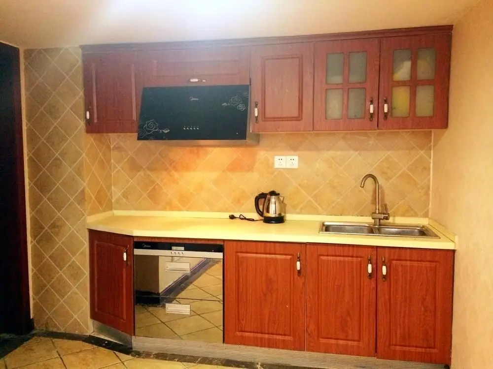 Наньчан: Nanchang Tangning Town Apartment
