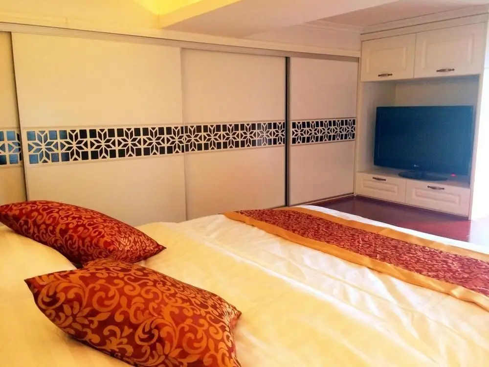 Наньчан: Nanchang Tangning Town Apartment