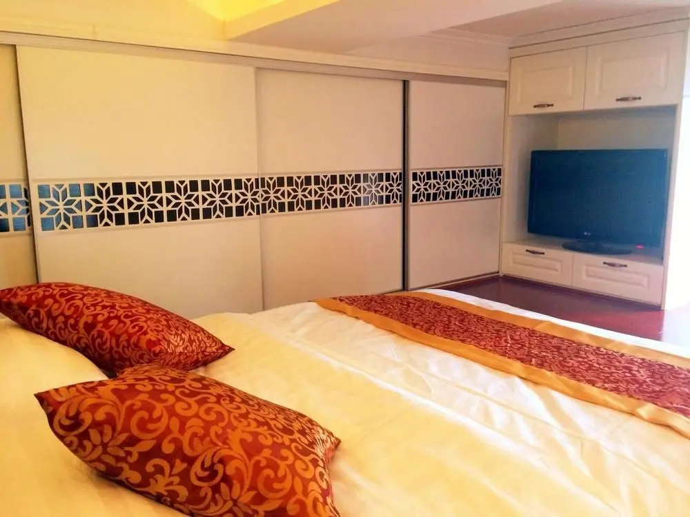 Наньчан: Nanchang Tangning Town Apartment