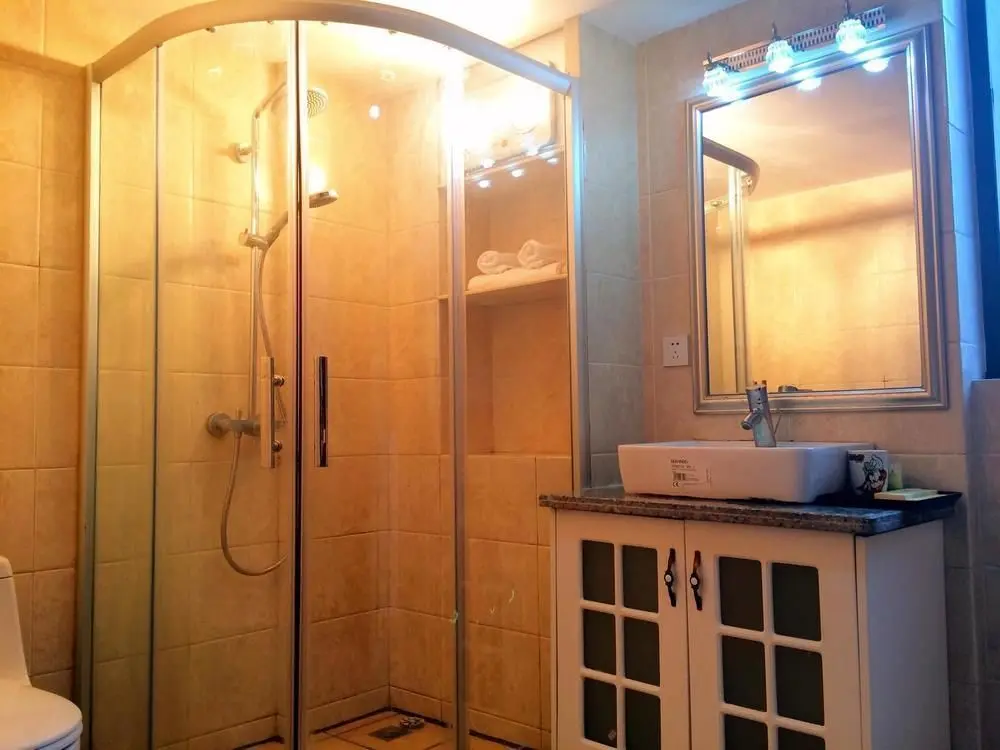 Наньчан: Nanchang Tangning Town Apartment