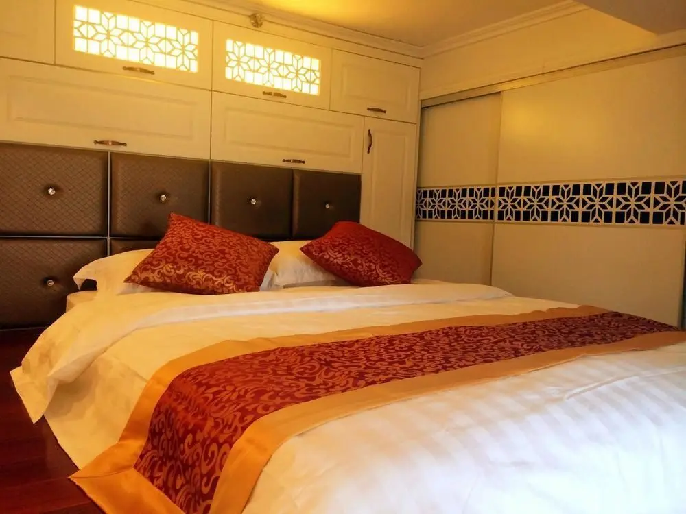 Наньчан: Nanchang Tangning Town Apartment