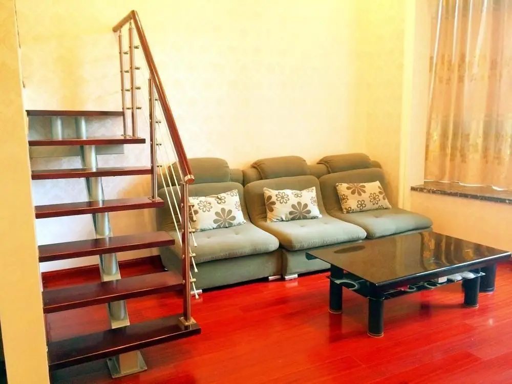 Наньчан: Nanchang Tangning Town Apartment