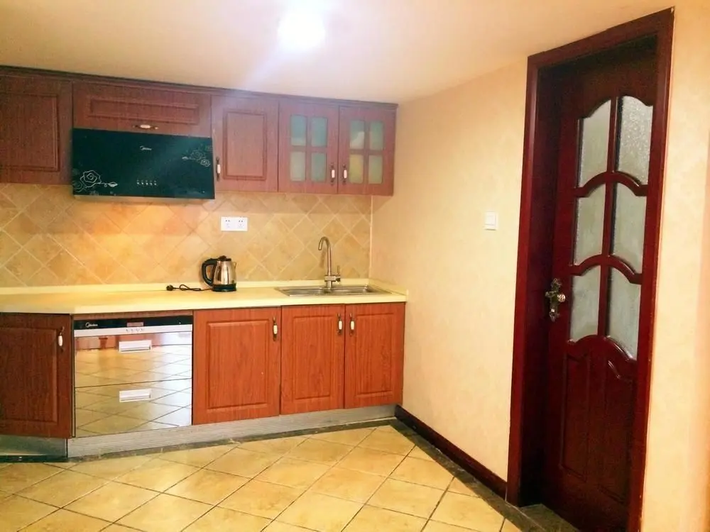 Наньчан: Nanchang Tangning Town Apartment