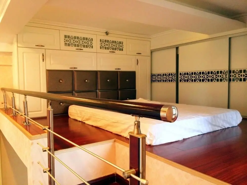 Наньчан: Nanchang Tangning Town Apartment