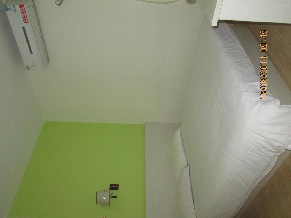 Тайан: Taijing Yaxuan Business Hotel Taian Railway Station