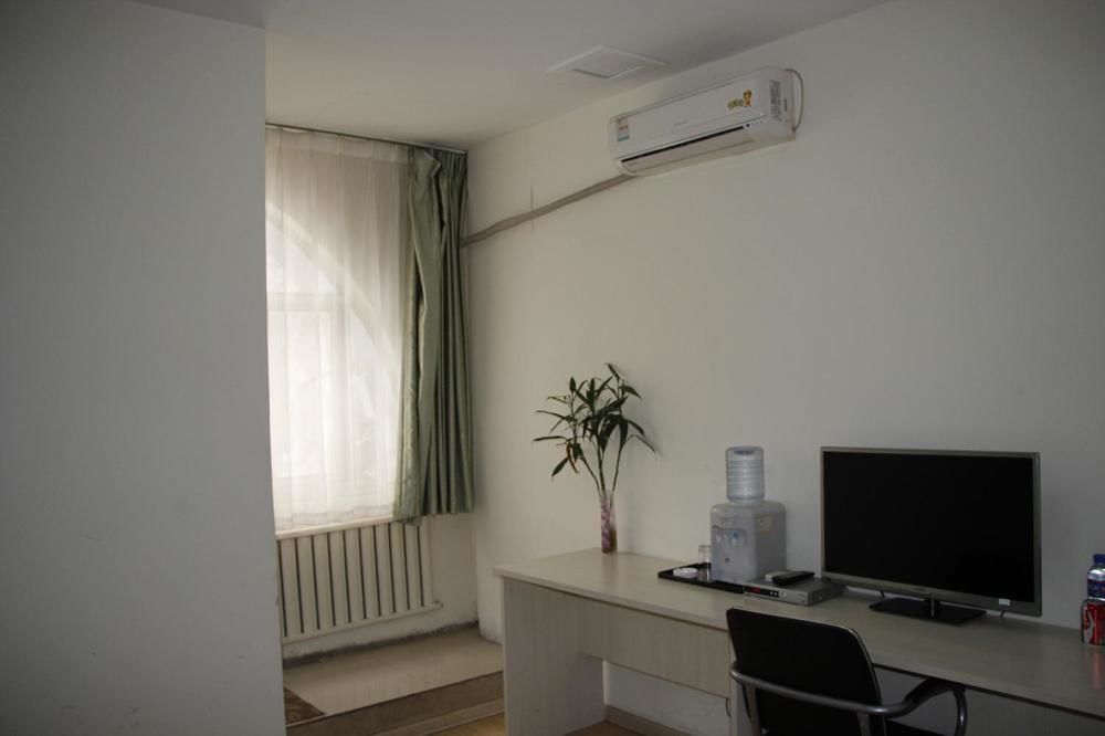 Тайан: Taijing Yaxuan Business Hotel Taian Railway Station