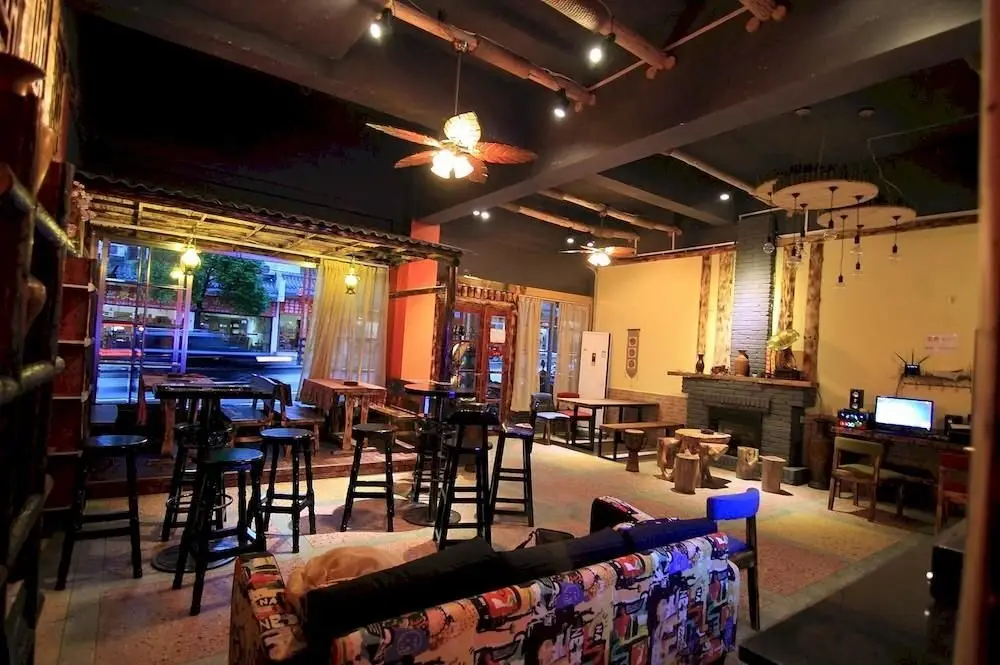Хэнъян: Hengshan Impression Youth Hostel