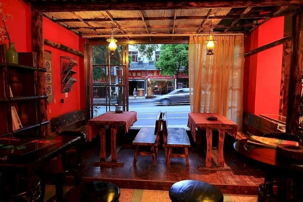 Hengshan Impression Youth Hostel — фото 1