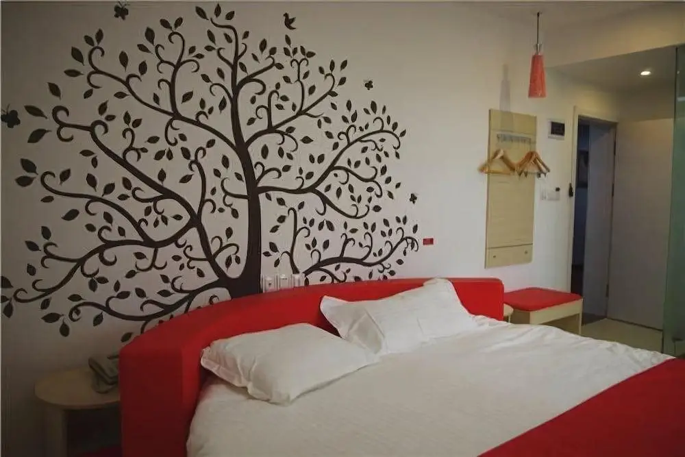 Циндао: Thank You Express Hotel
