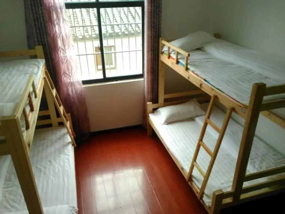 Дали: Dali Ancient City Campanula Hostel