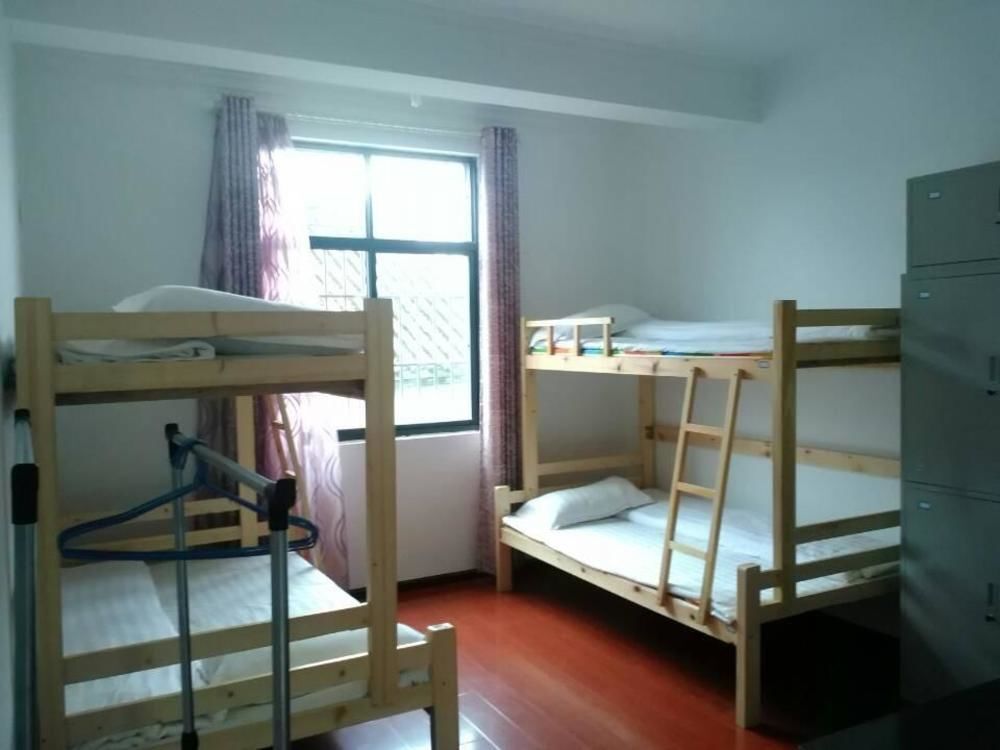Дали: Dali Ancient City Campanula Hostel