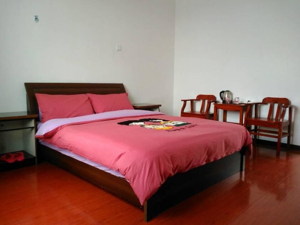 Дали: Dali Ancient City Campanula Hostel